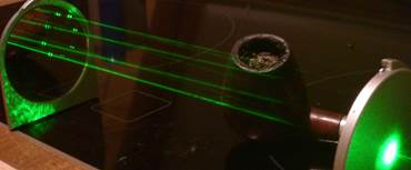 Resonatormodell